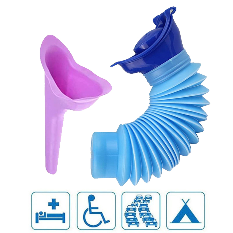 Women Portable Adult Urinal Ou - مراجعة Outdoor Camping Urinal وسعره