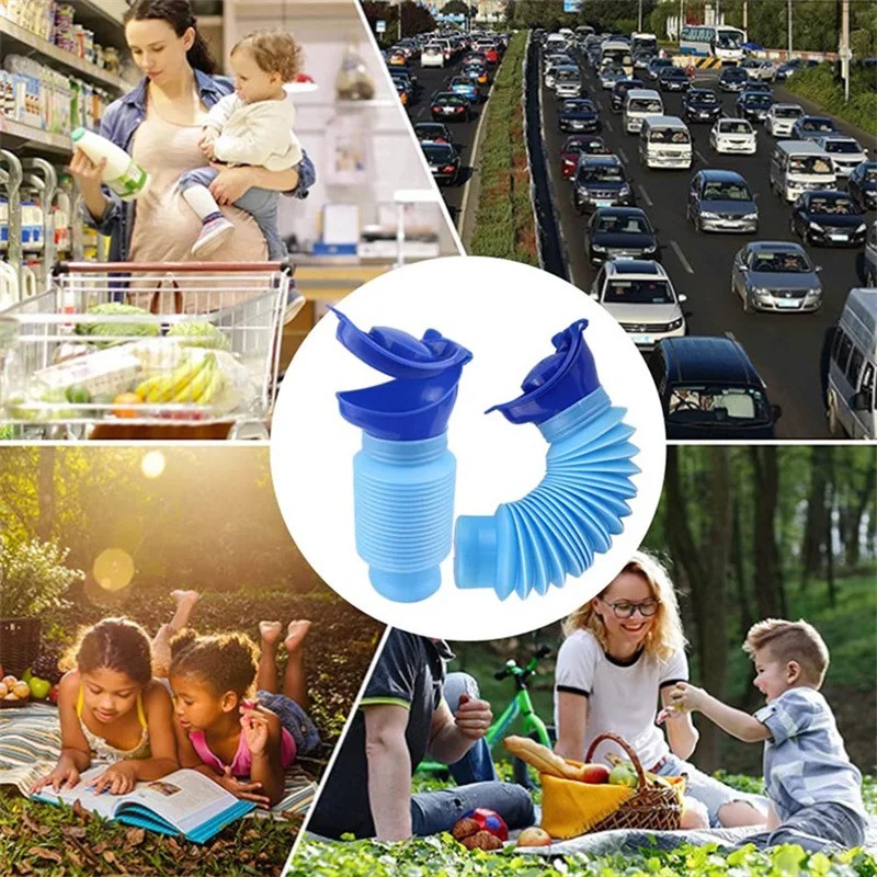 Women Portable Adult Urinal Ou - مراجعة Outdoor Camping Urinal وسعره