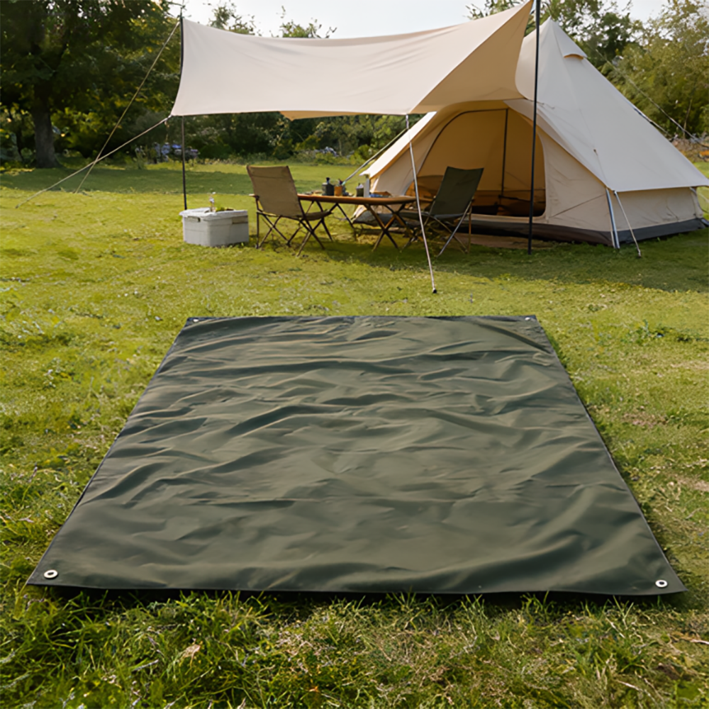 Durable Portable Picnic Mat |  - مراجعة Outdoor Camping Carpet وسعره