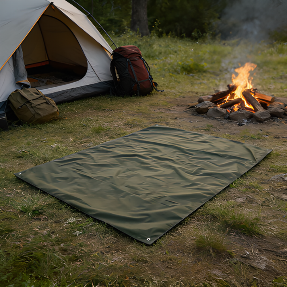 Durable Portable Picnic Mat |  - مراجعة Outdoor Camping Carpet وسعره
