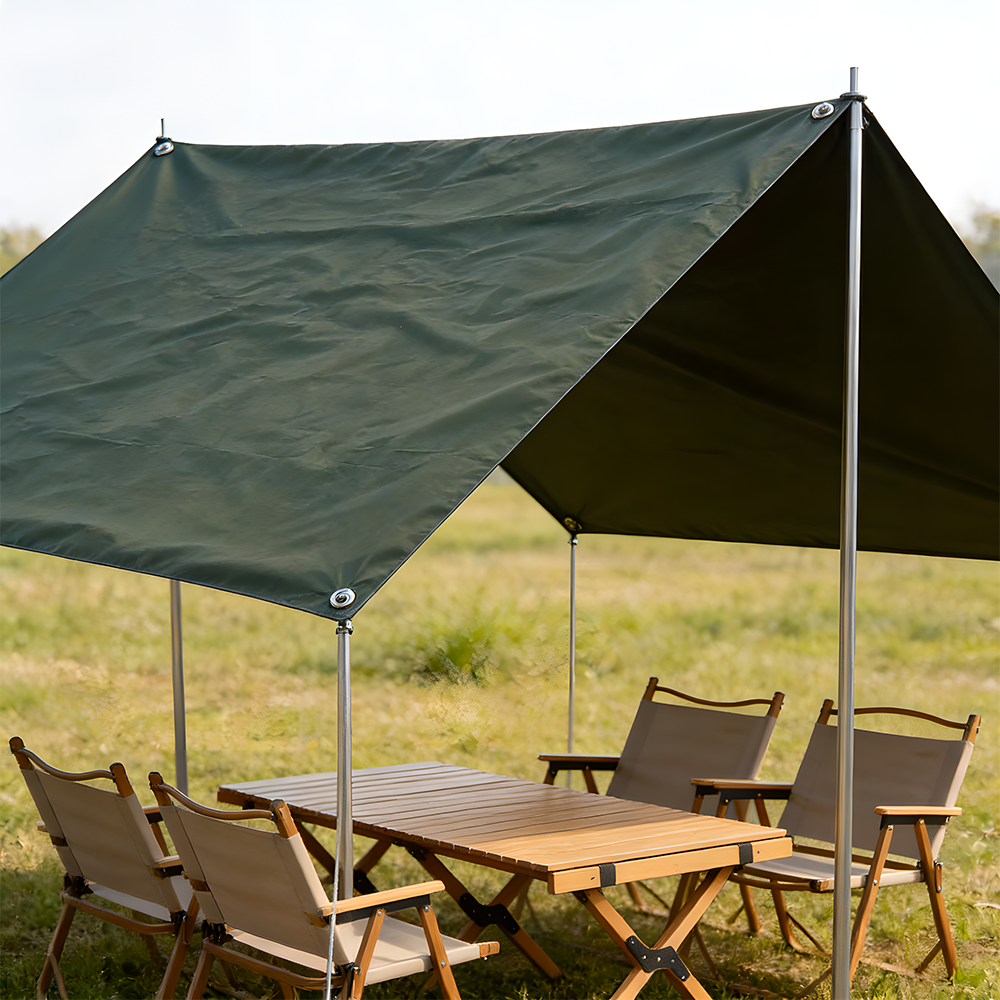 Durable Portable Picnic Mat |  - مراجعة Outdoor Camping Carpet وسعره