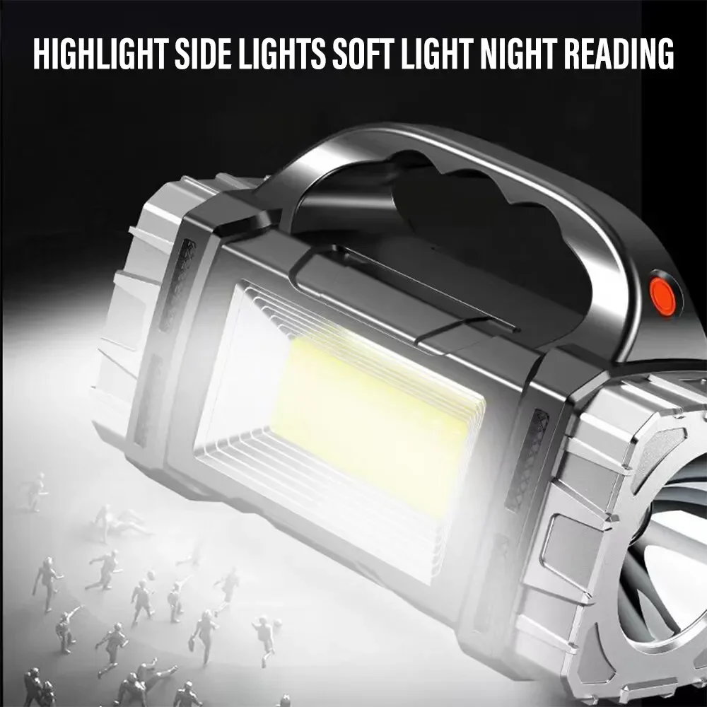 New Upgrade Rechargeable High  - مراجعة Camping Solar Lantern وسعره