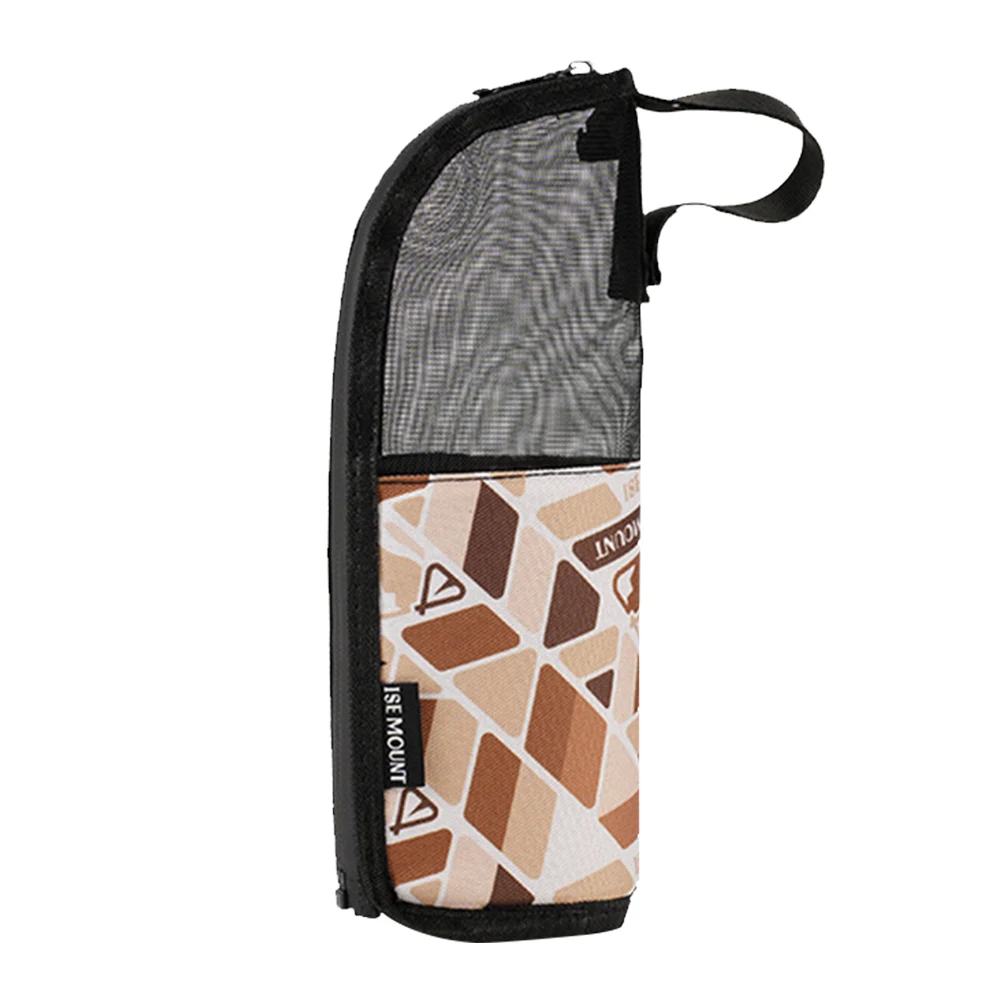 Camping Cookware Storage Bag W - مراجعة Outdoor Camping Cooking Equipment وسعره