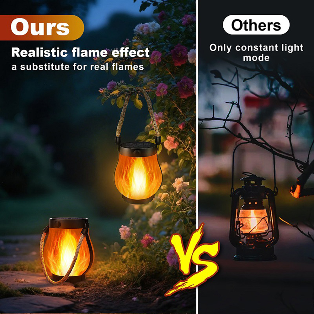 USB Rechargeable Camping Light - مراجعة Camping Solar Lantern وسعره