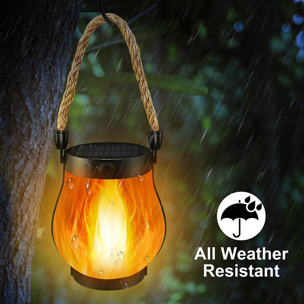 USB Rechargeable Camping Light - مراجعة Camping Solar Lantern وسعره