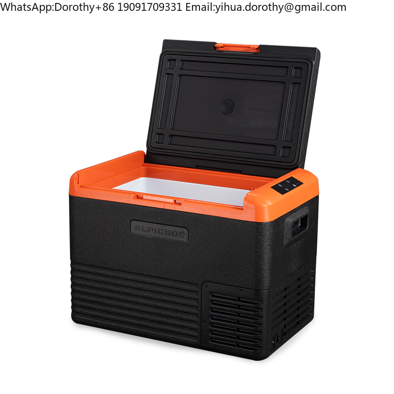 Alpicool CL50 12V Dual Use Coo - مراجعة Outdoor Camping Zone وسعره