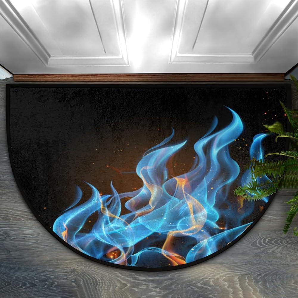 Sci-Fi Inspired Doormat Ethere - مراجعة Camping Outdoor Or Indoor وسعره