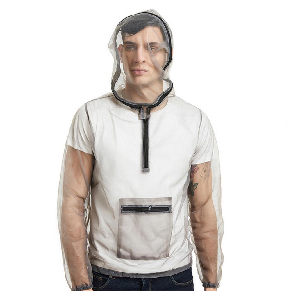 Outdoor Ultralight Mesh Hooded - مراجعة Outdoor Camping Jacket وسعره