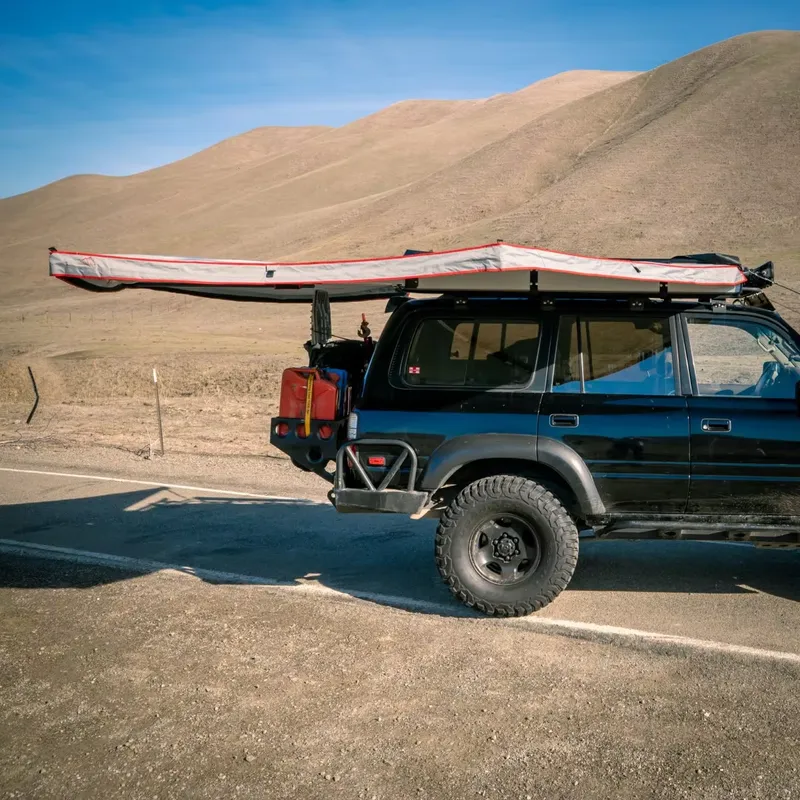 Retractable Fast Open 270 Degr - مراجعة Outdoor Camping وسعره