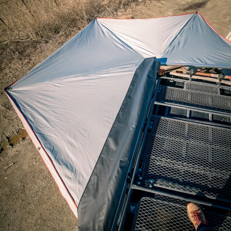 Retractable Fast Open 270 Degr - مراجعة Outdoor Camping وسعره