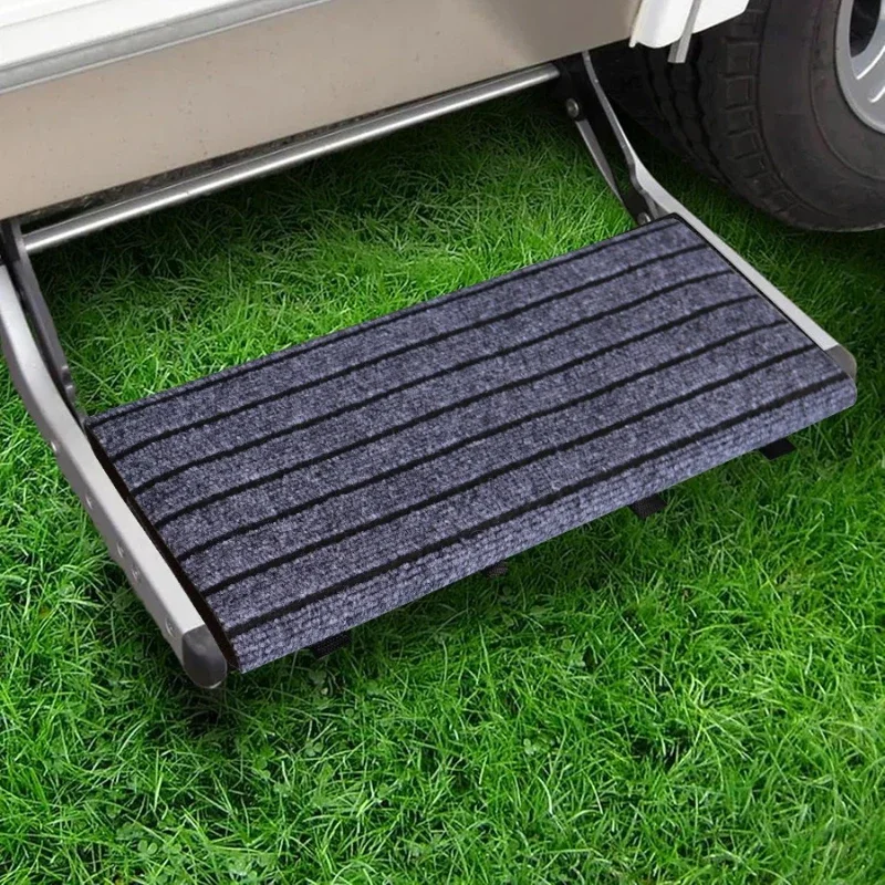 Outdoor Caravan Step Doormat R - مراجعة Outdoor Camping Carpet وسعره