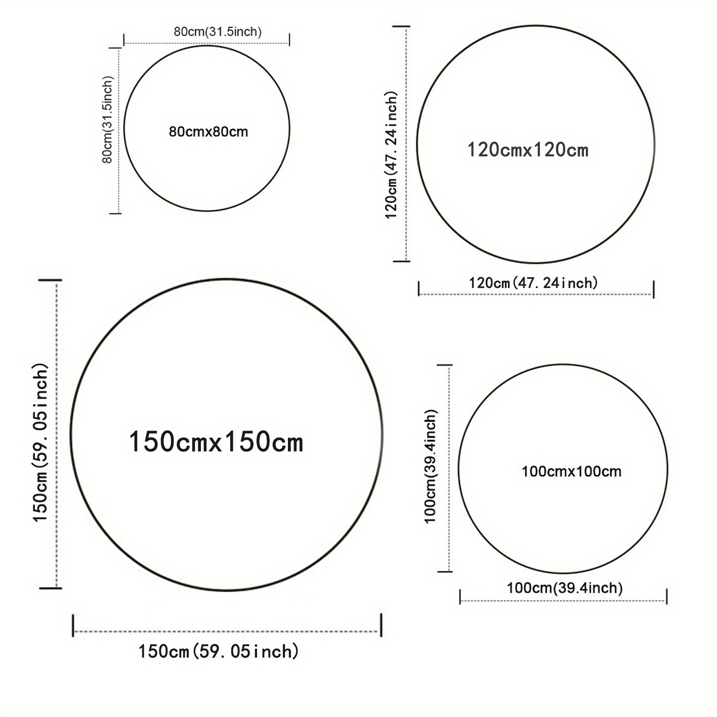 Floral Couple Round Mat, Non-S - مراجعة Outdoor Camping Decor Ideas وسعره