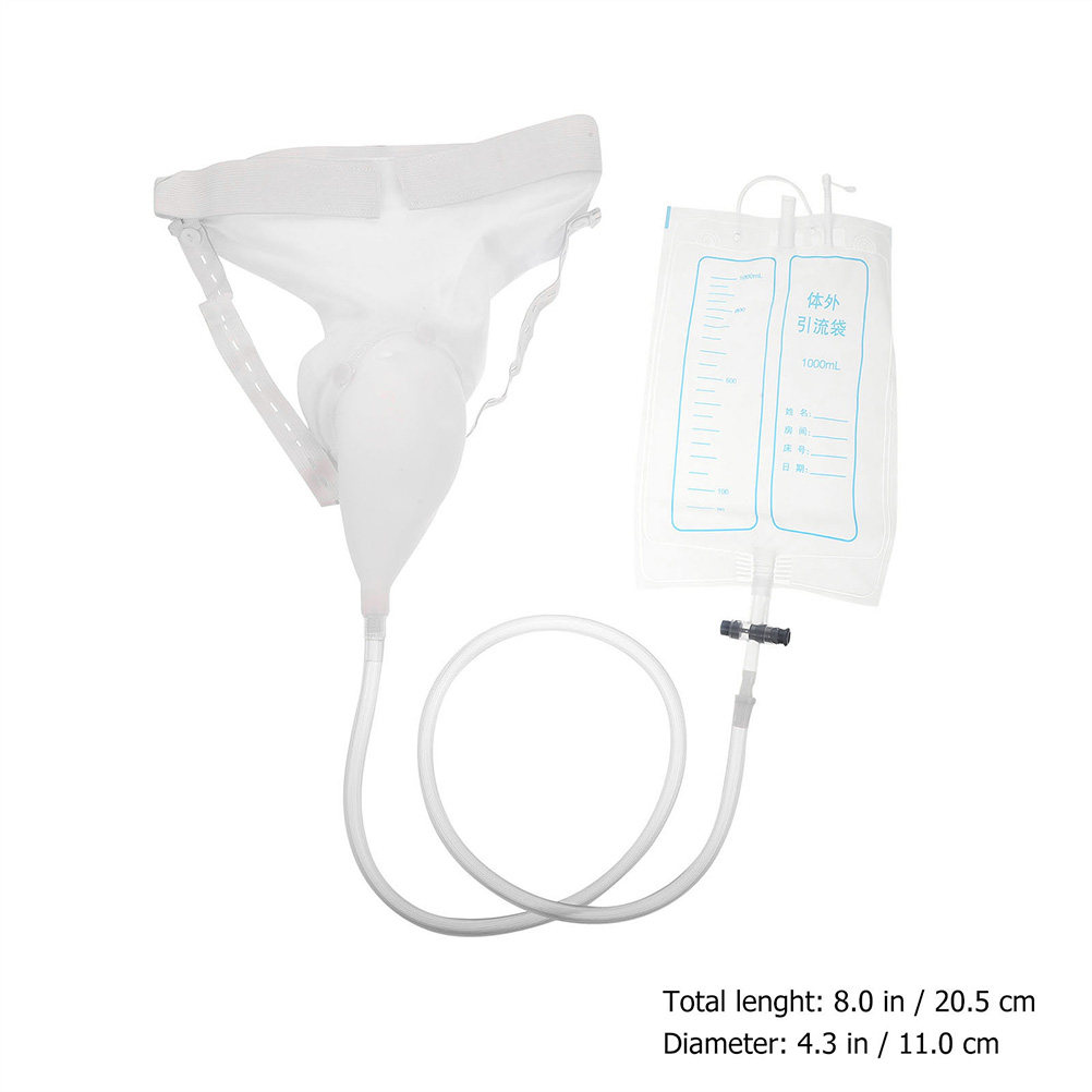 1Set Premium Thickened Silicon - مراجعة Outdoor Camping Urinal وسعره