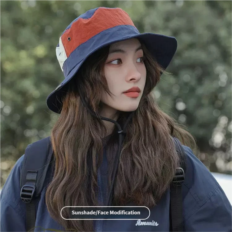 Outdoor Sunscreen Fisherman Ha - مراجعة Japanese Outdoor Camping وسعره