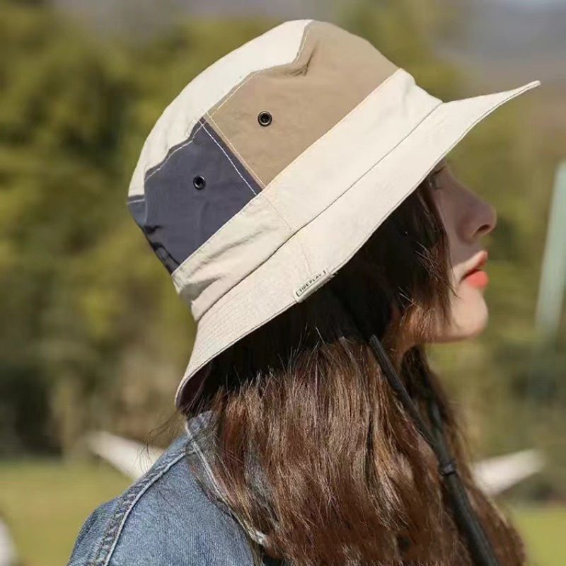 Outdoor Sunscreen Fisherman Ha - مراجعة Japanese Outdoor Camping وسعره