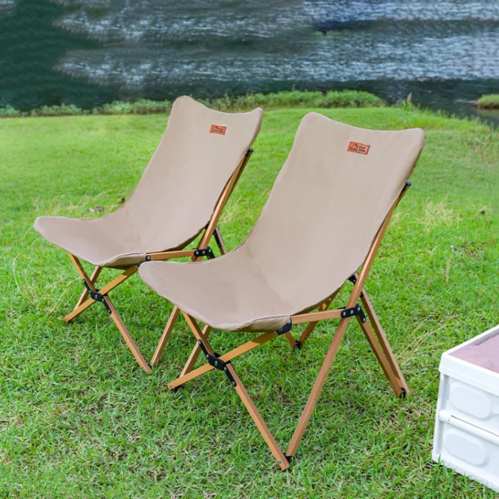 Folding Chair Outdoor Camping  - مراجعة Outdoor Camping Recliner وسعره
