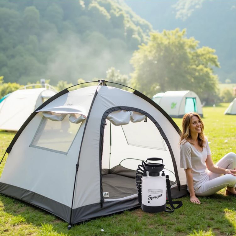 1PCS Outdoor Manual Camping Sh - مراجعة Outdoor Camping Carpet وسعره