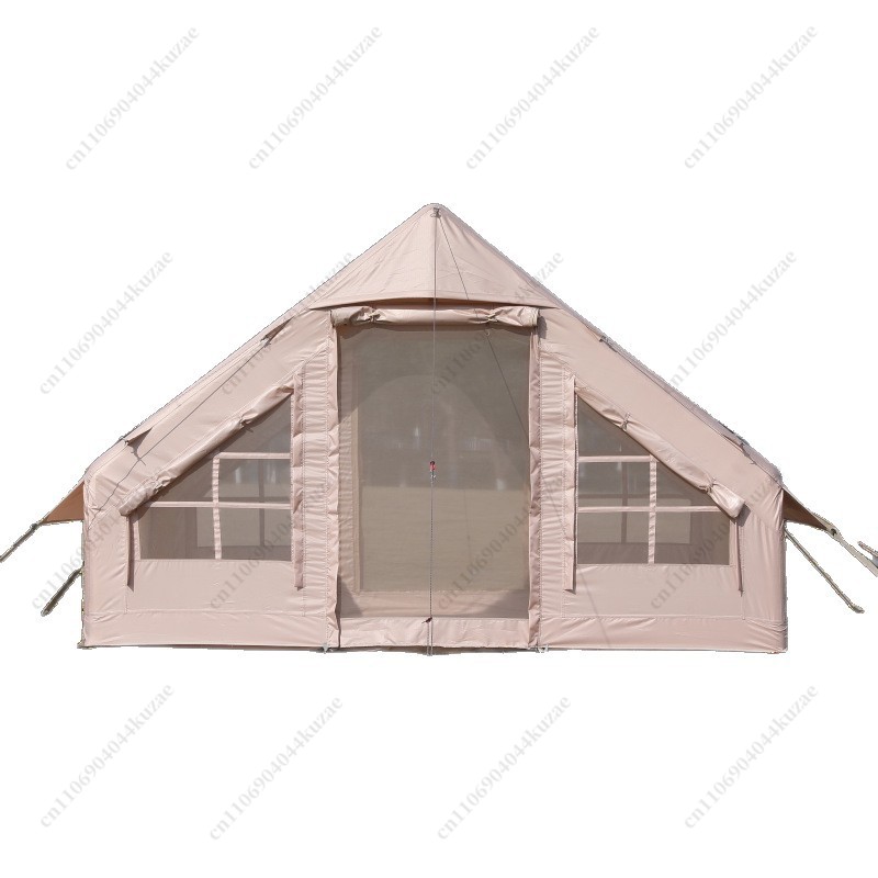 Outdoor Camping Inflatable Ten - مراجعة Outdoor Camping Inflatable Tent وسعره
