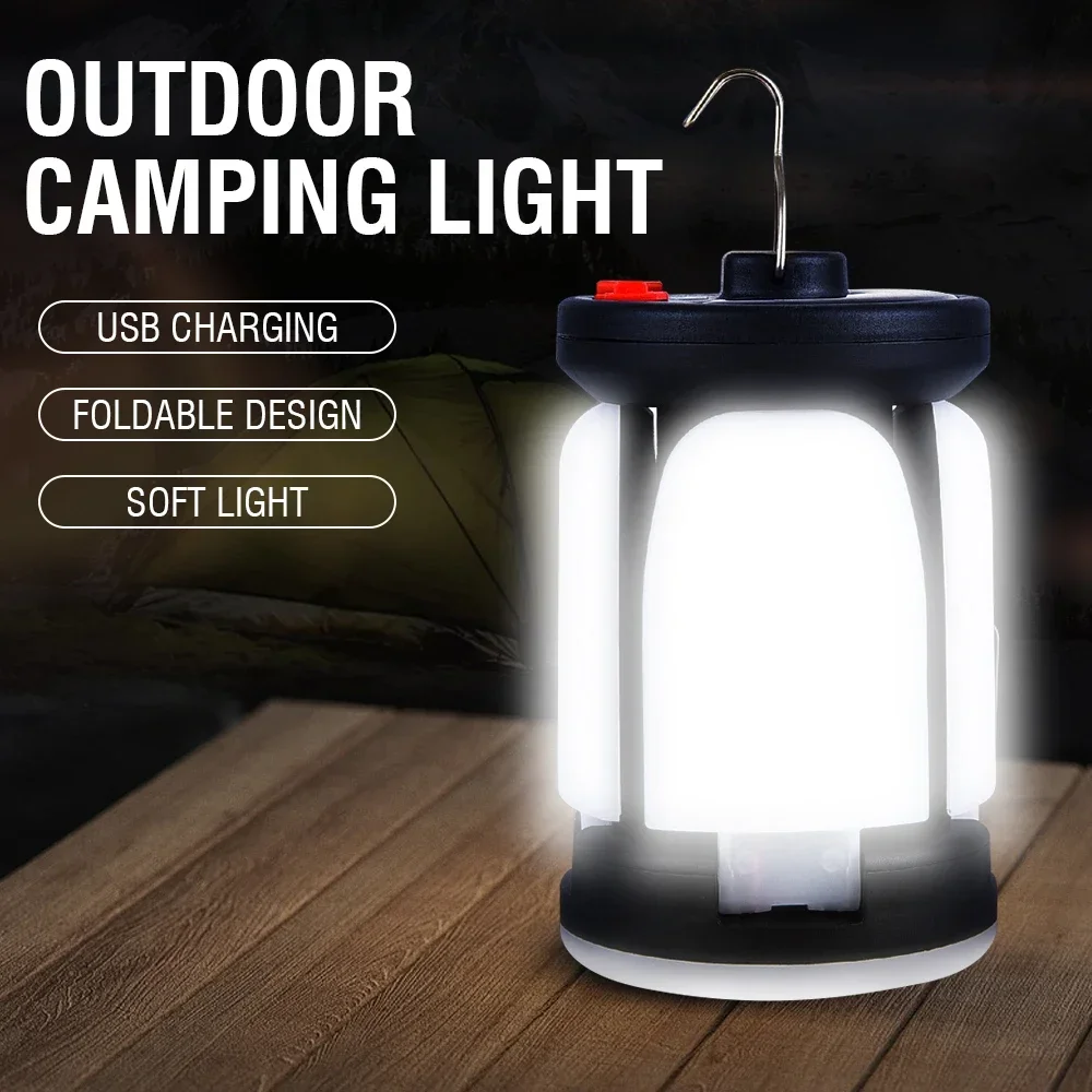 Solar Camping Lantern,Portable - مراجعة Camping Solar Lantern وسعره