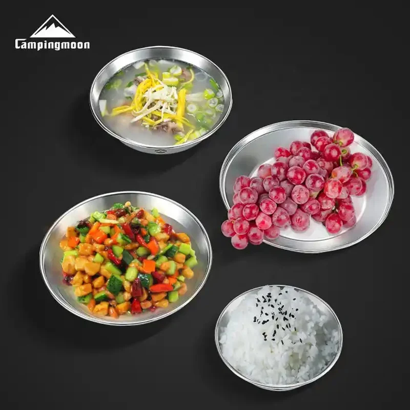 CAMPINGMOON S395-1S 8-Piece St - مراجعة Outdoor Camping Korea وسعره