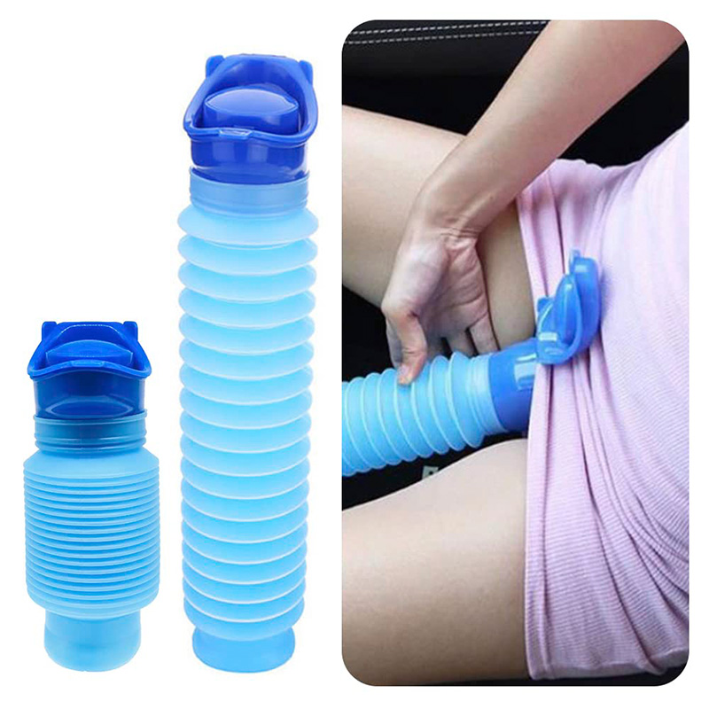 750ml Portable Adult Urinal Ou - مراجعة Outdoor Camping Urinal وسعره