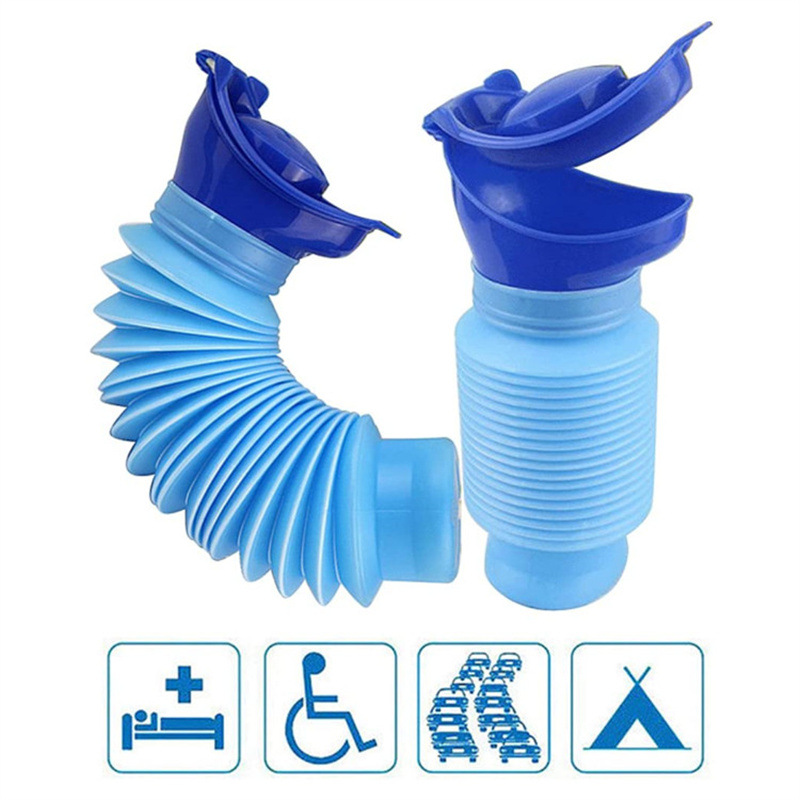 750ml Portable Adult Urinal Ou - مراجعة Outdoor Camping Urinal وسعره