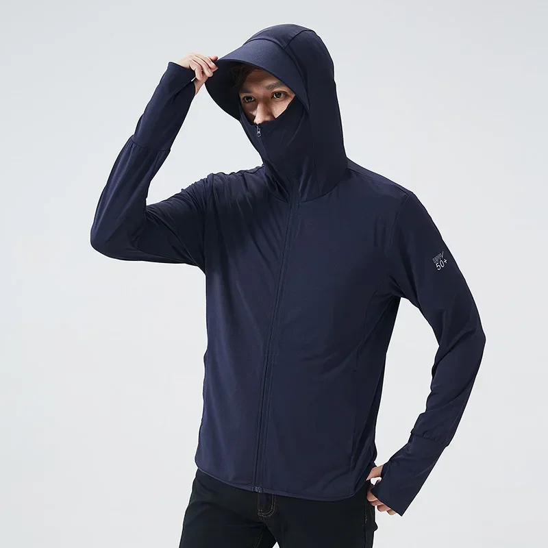 Summer UPF 50+UV Sun Protectio - مراجعة Outdoor Camping Jacket وسعره
