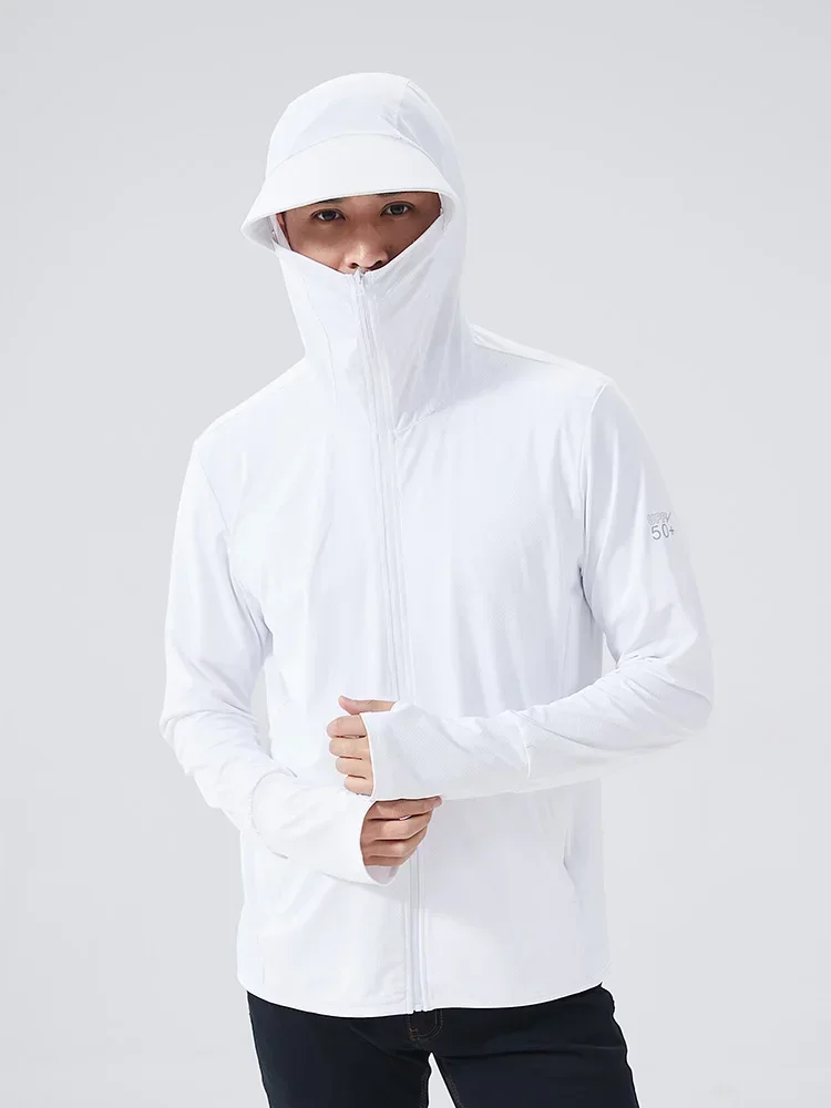 Summer UPF 50+UV Sun Protectio - مراجعة Outdoor Camping Jacket وسعره