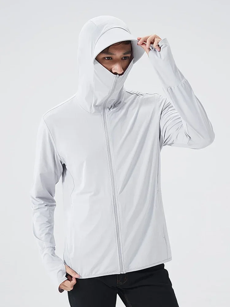 Summer UPF 50+UV Sun Protectio - مراجعة Outdoor Camping Jacket وسعره