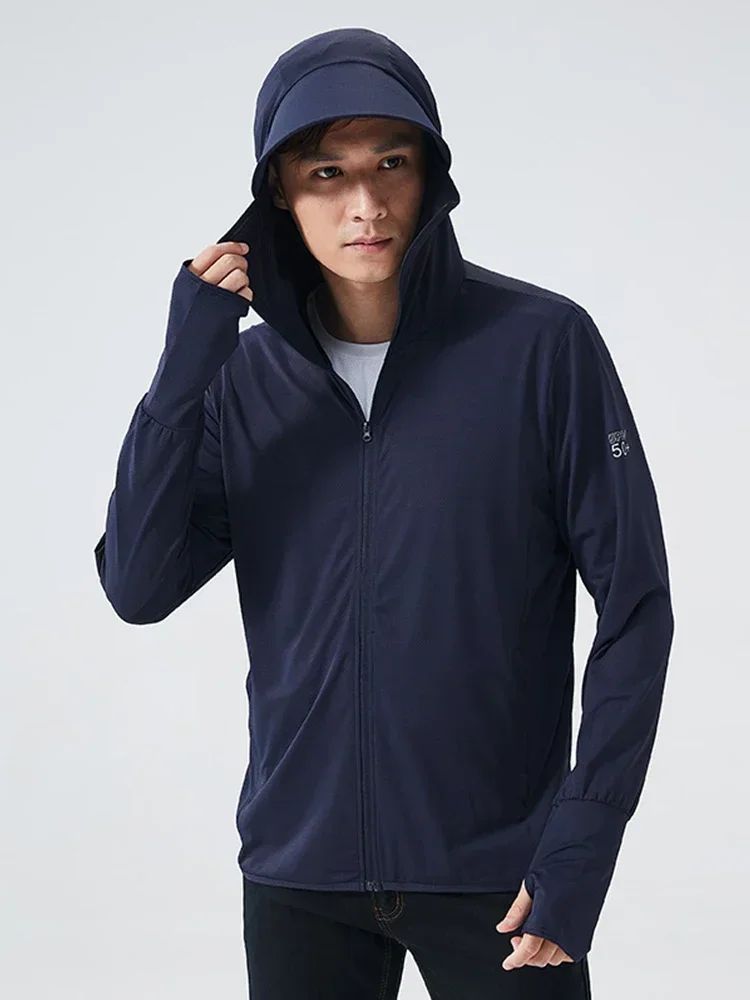 Summer UPF 50+UV Sun Protectio - مراجعة Outdoor Camping Jacket وسعره