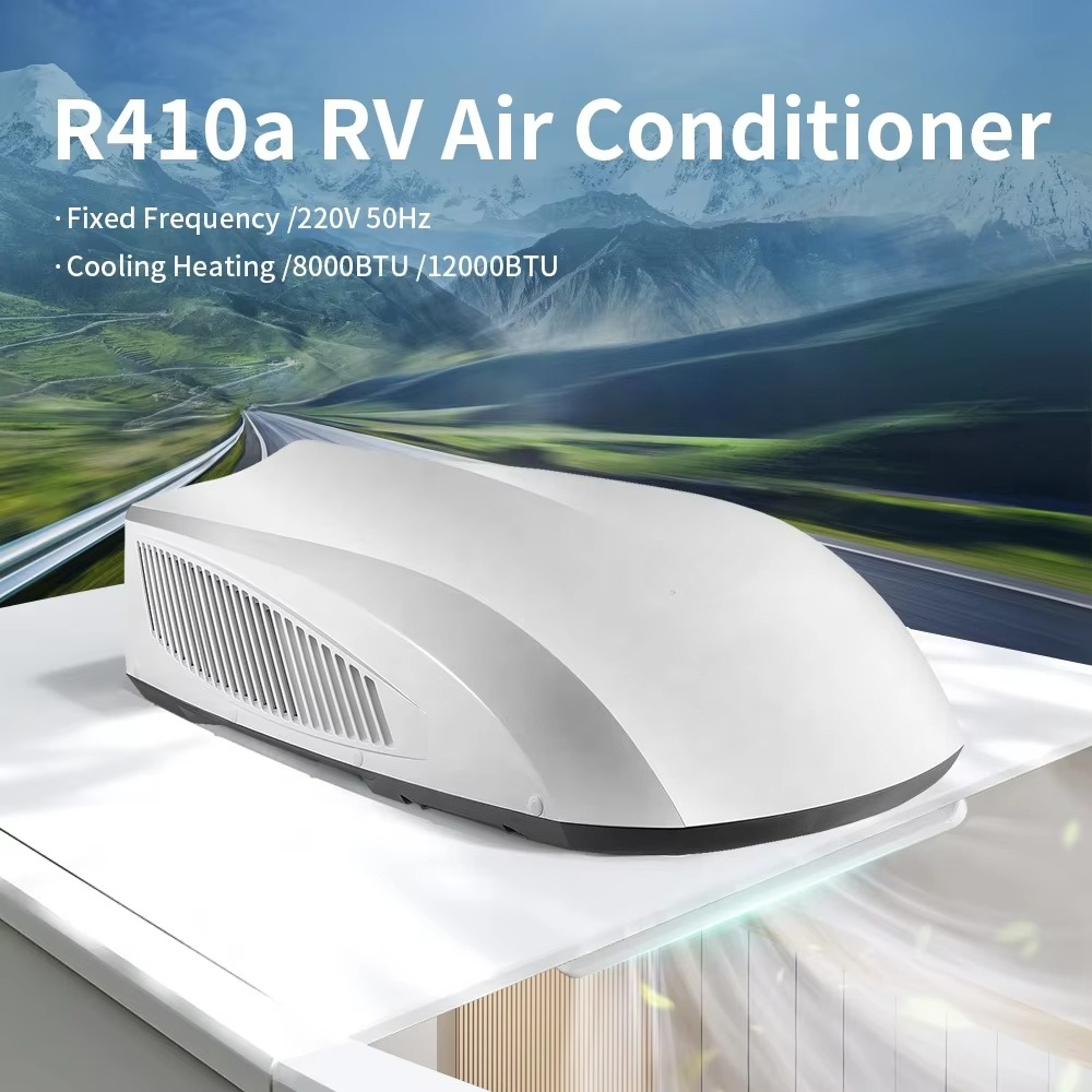 Gree All in One RV Air Conditi - مراجعة Outdoor Camping وسعره