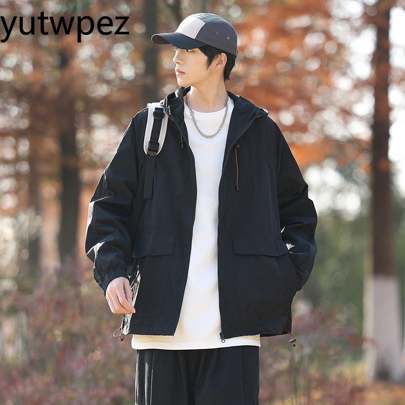 Outdoor Hiking Fishing UPF50+  - مراجعة Outdoor Camping Jacket وسعره