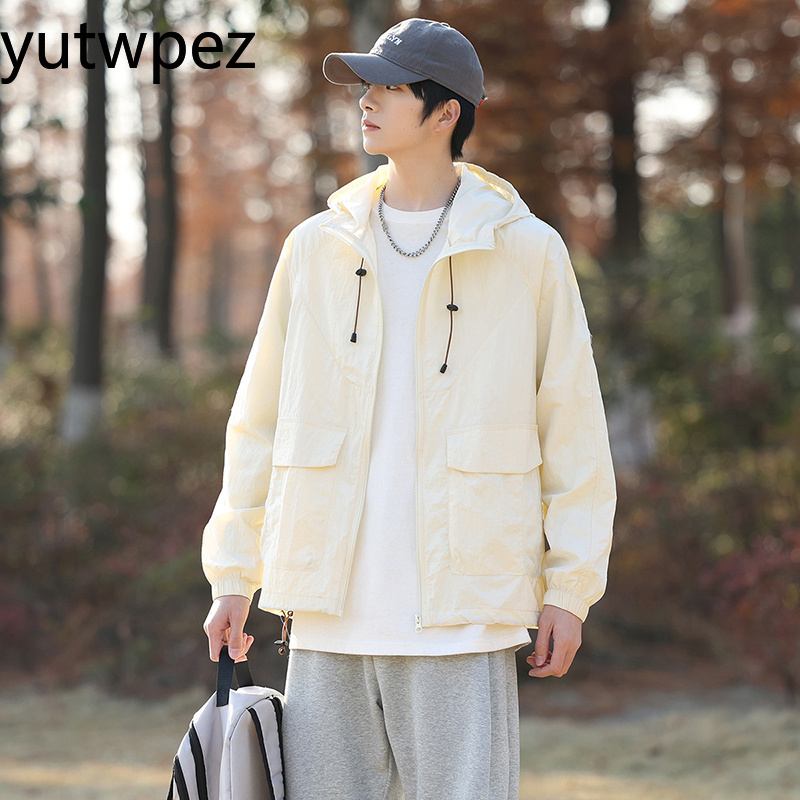 Outdoor Hiking Fishing UPF50+  - مراجعة Outdoor Camping Jacket وسعره