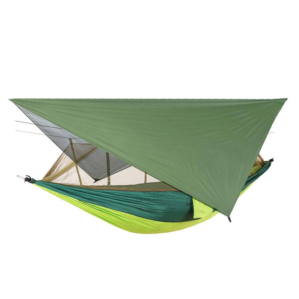 Outdoor Hiking Hammocks with M - مراجعة Outdoor Camping Mosquito Net وسعره
