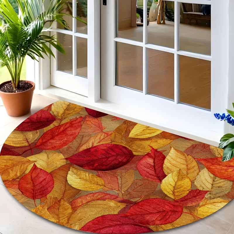 Seasonal Transition Mat Cozy E - مراجعة Camping Outdoor Or Indoor وسعره