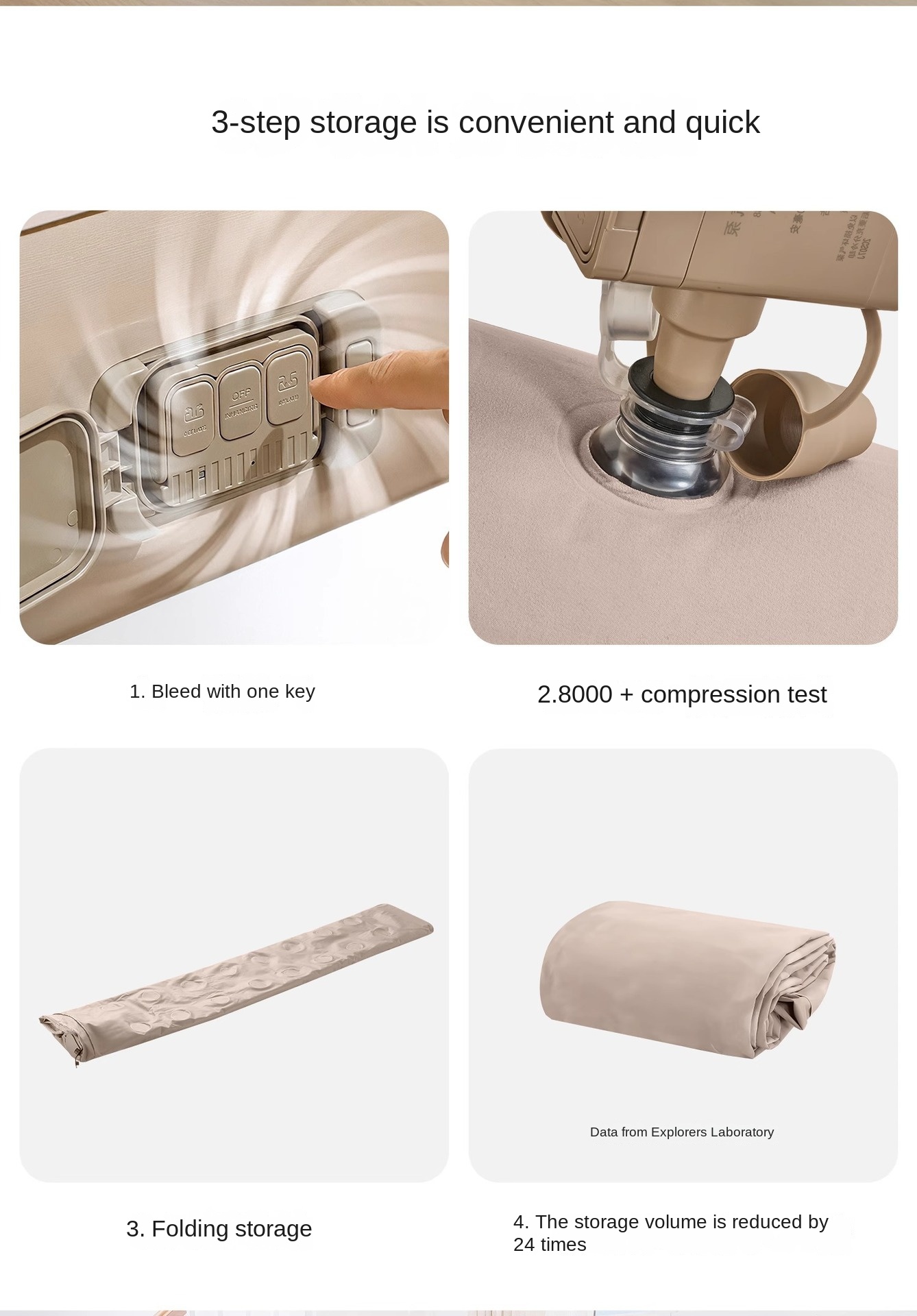 Air Mattress Built-in Pump Sel - مراجعة Camping Outdoor Or Indoor وسعره
