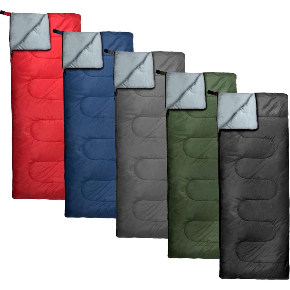 Bulk 10 Pack Envelope Sleng Ba - مراجعة Camping Outdoor Or Indoor وسعره