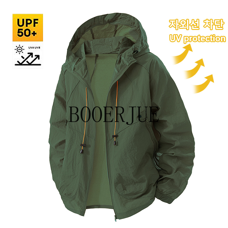 Outdoor Sports Coat Anti UV Wi - مراجعة Outdoor Camping Jacket وسعره