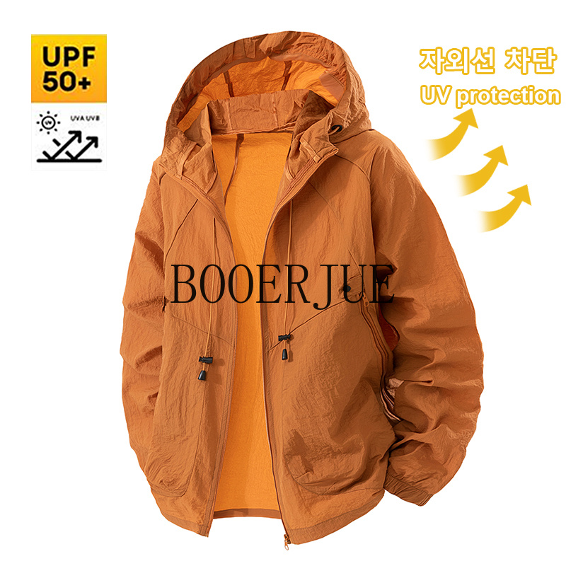 Outdoor Sports Coat Anti UV Wi - مراجعة Outdoor Camping Jacket وسعره