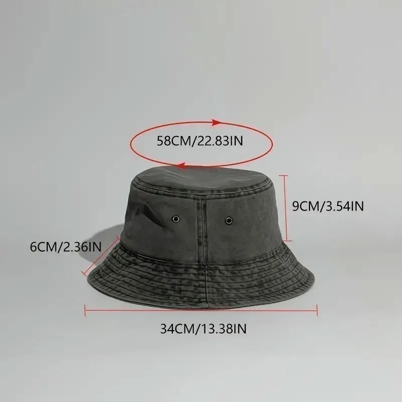 Unisex Bucket Hat with Soccer  - مراجعة Outdoor Camping Decor Ideas وسعره
