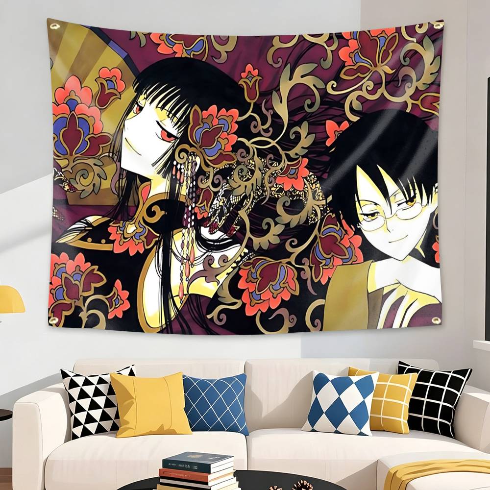 Japanese Horror Manga xxxHOLiC - مراجعة Japanese Outdoor Camping وسعره