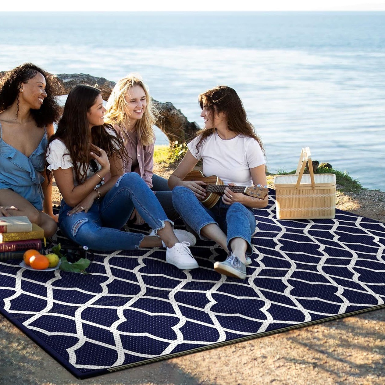 RV Awning Carpet Outdoor Campi - مراجعة Outdoor Camping وسعره