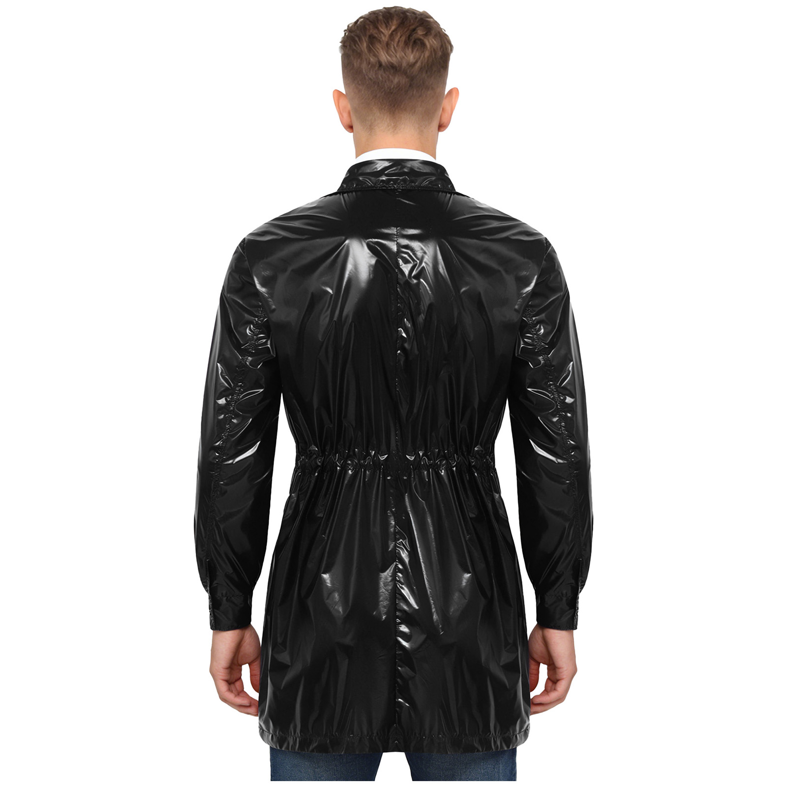 Men Waterproof Work Jacket Win - مراجعة Outdoor Camping Jacket وسعره
