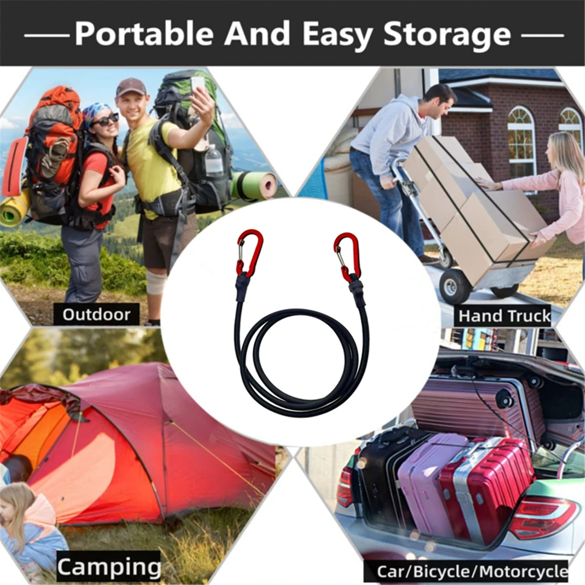 Outdoor Camping Wagon Tie Down - مراجعة Outdoor Camping Table With Storage وسعره