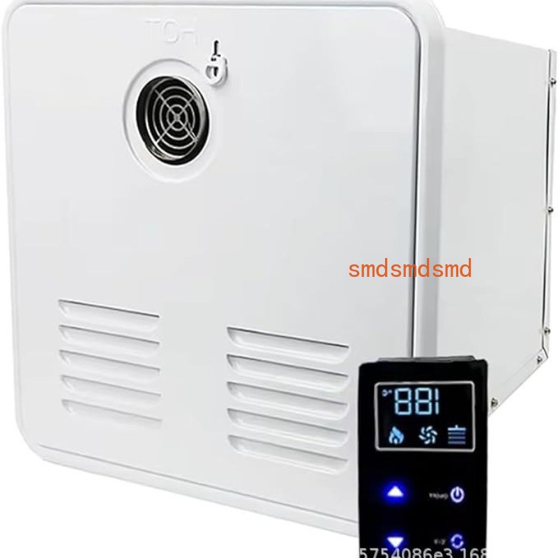 55K BTU RV Propane Tankless Wa - مراجعة Outdoor Camping Hot Water Heater وسعره