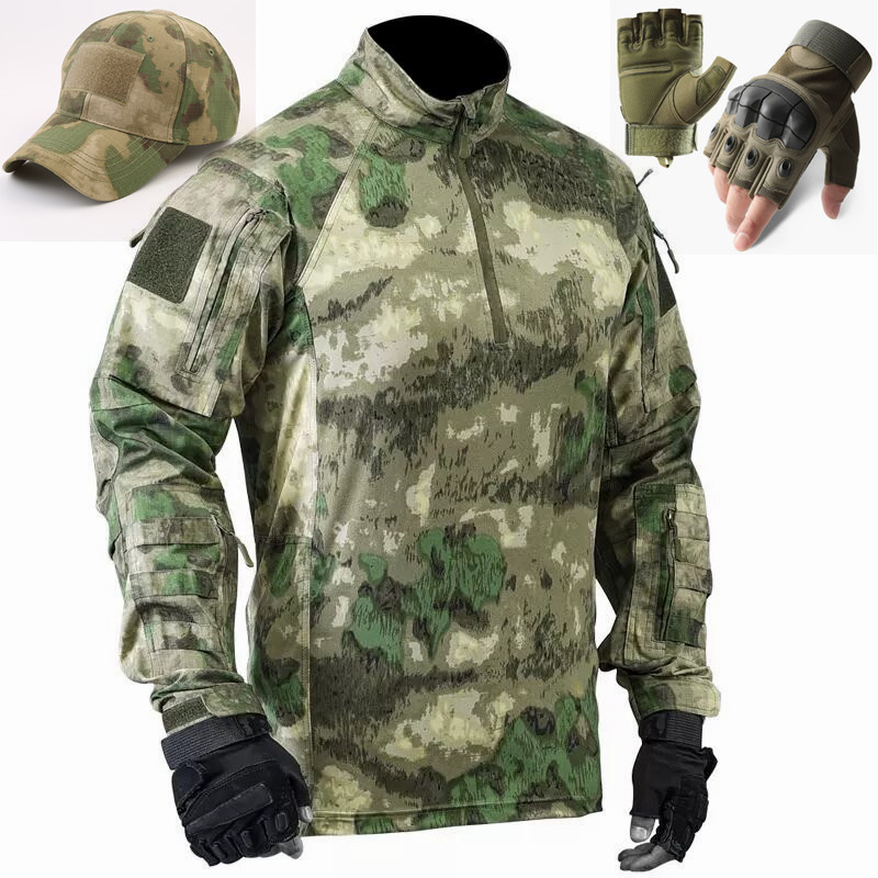 Gift Gloves and Hats UF PRO Pi - مراجعة Outdoor Camping Jacket وسعره