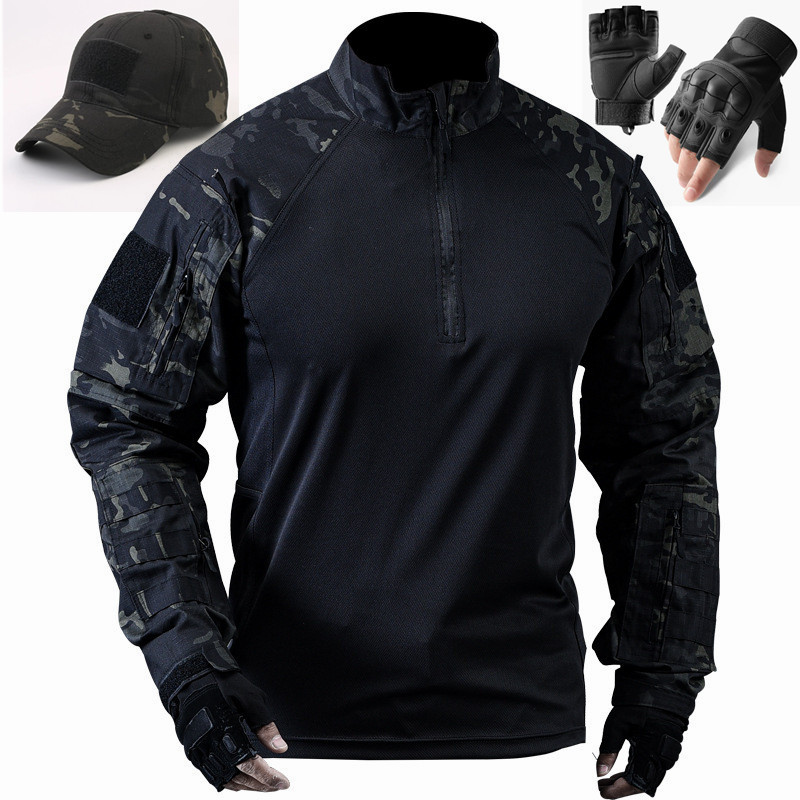 Gift Gloves and Hats UF PRO Pi - مراجعة Outdoor Camping Jacket وسعره