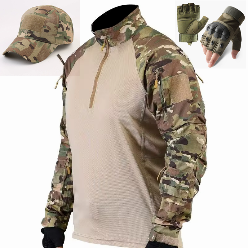 Gift Gloves and Hats UF PRO Pi - مراجعة Outdoor Camping Jacket وسعره