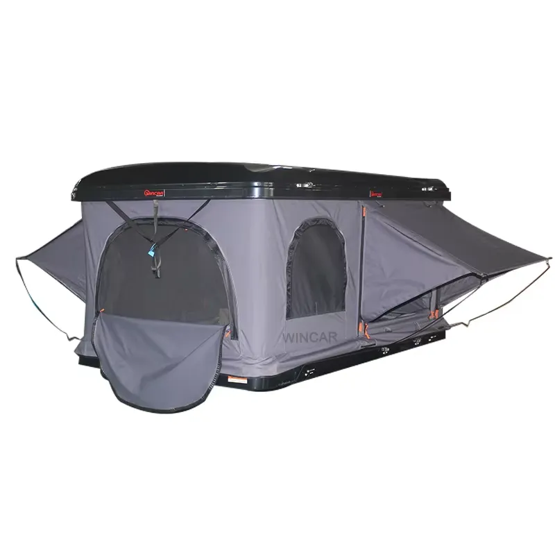 High Quality ABS Hard Shell Po - مراجعة Outdoor Camping وسعره