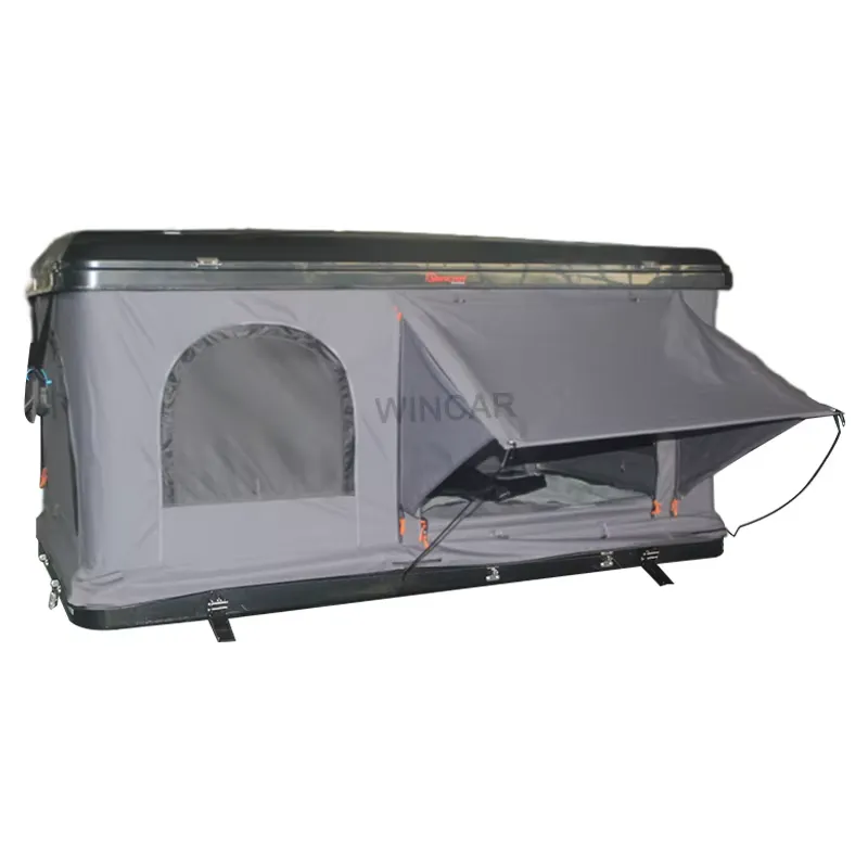 High Quality ABS Hard Shell Po - مراجعة Outdoor Camping وسعره